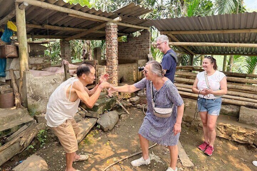 Pu Luong Insight Half Day of Nature and Culture Discovery