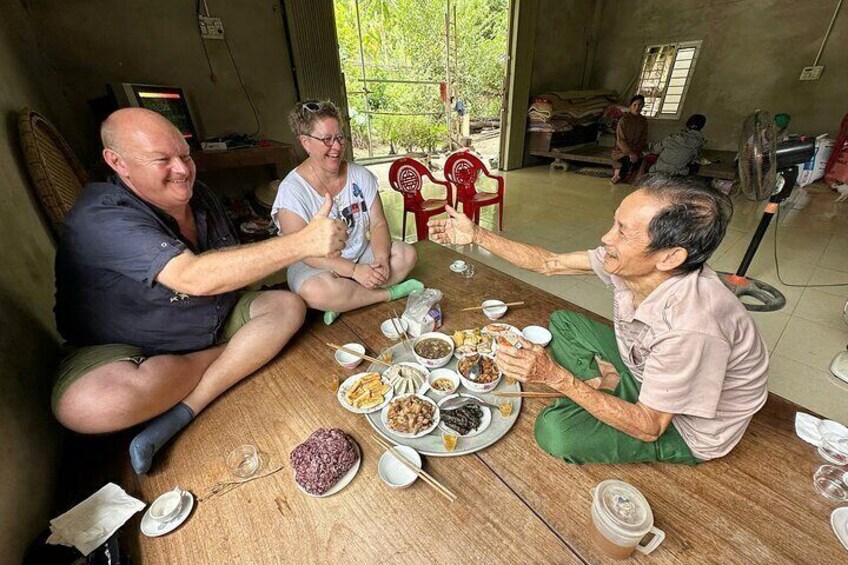 Pu Luong Insight Half Day of Nature and Culture Discovery