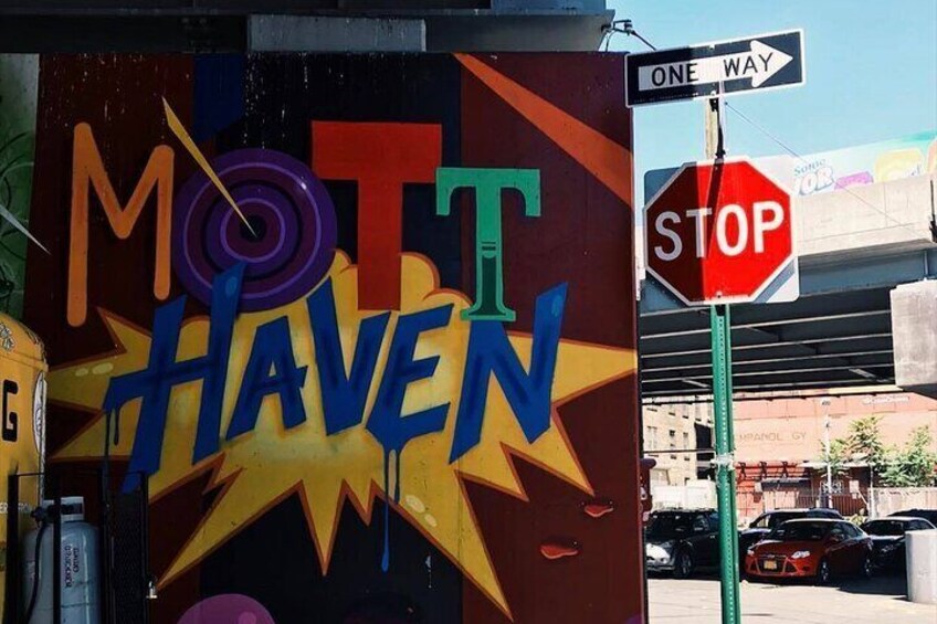 Mott Haven