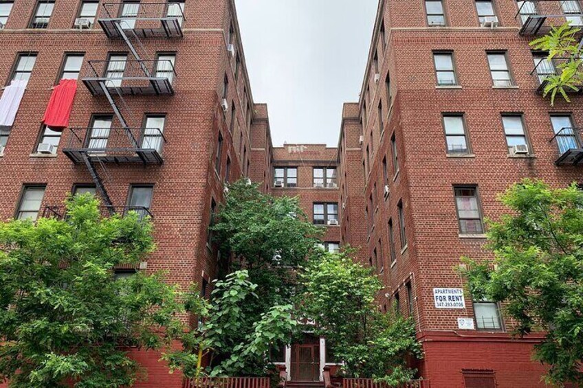 French Tour of the Bronx