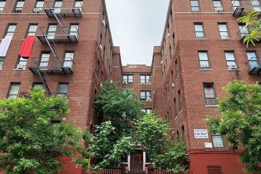 French Tour of the Bronx