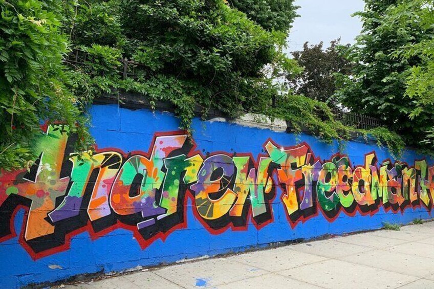 French Tour of the Bronx