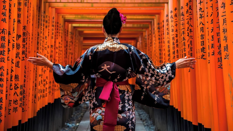 Kyoto Highlights: with Nijo Castle Ticket & Bamboo Forest