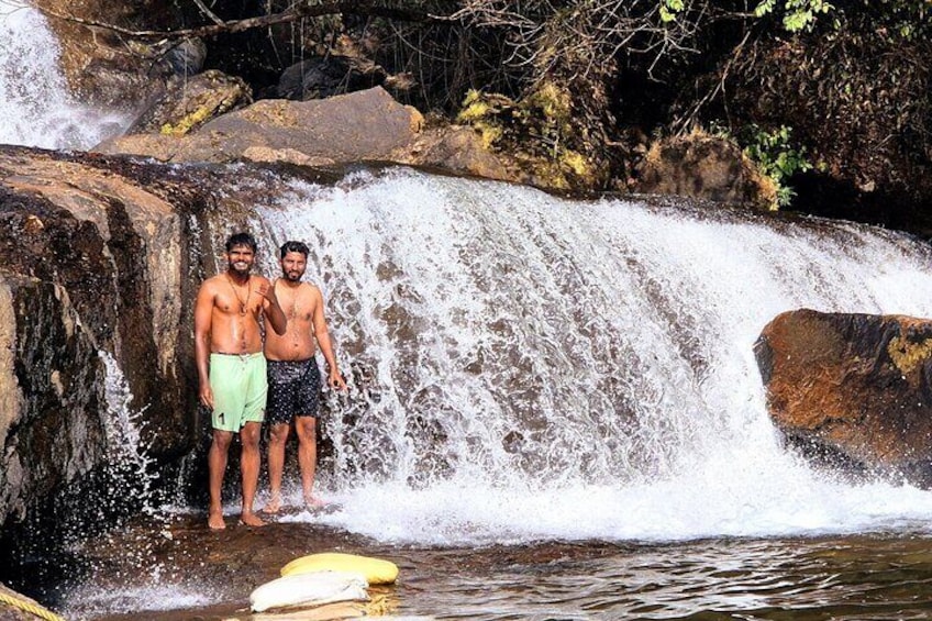 Wild Life Anakulam Jeep Safari