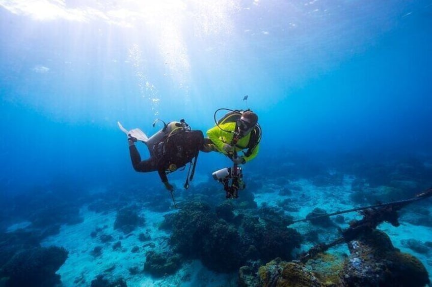 Beginner Scuba Diving Experience: Two Dives & Lunch – Marsa Alam