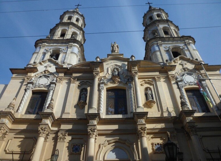 Picture 3 for Activity Fileteado Porteño Tour 054