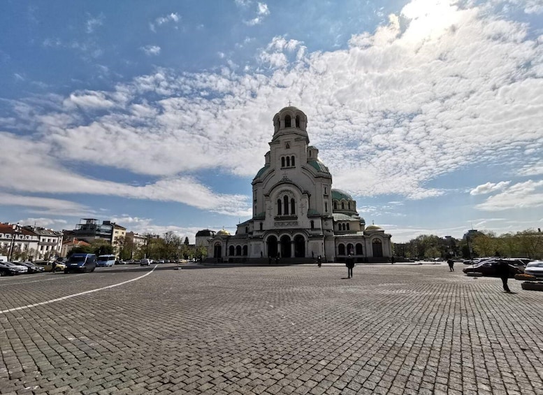 Picture 6 for Activity Sofia Afternoon Walking Tour with Wine and Food Tasting