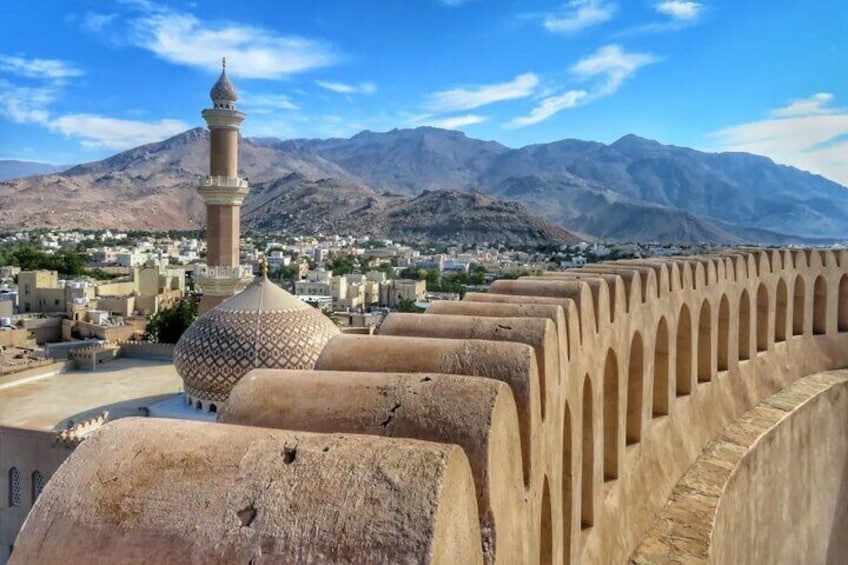 Nizwa and Jabal Shams Private Full day tour