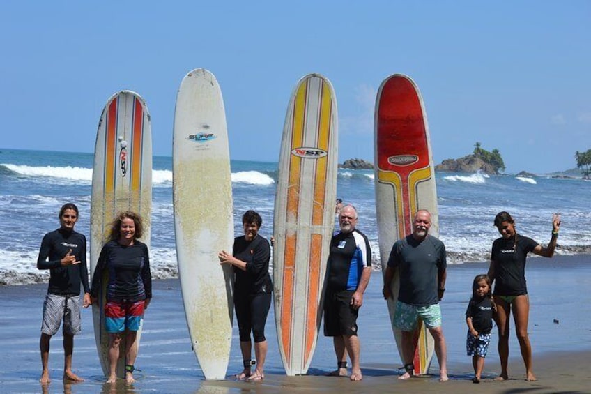 Beginner Surf Lesson