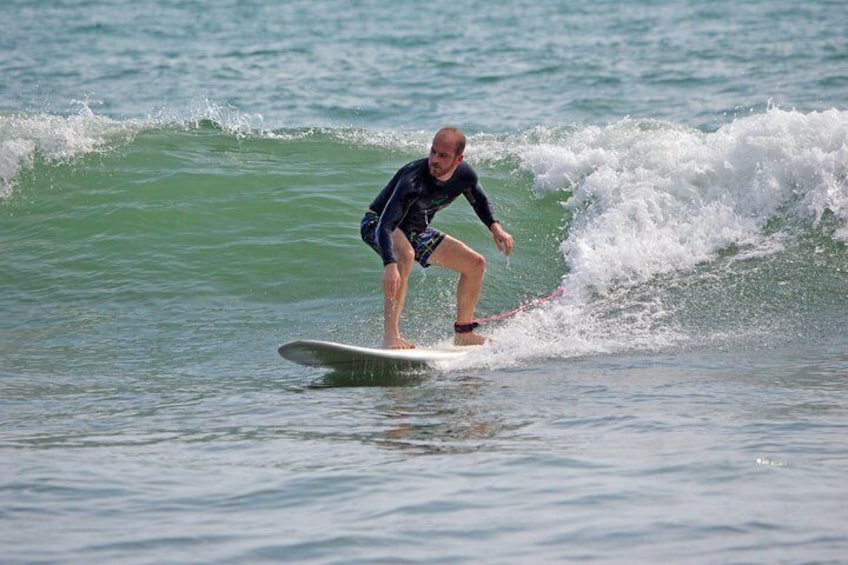 Beginner Surf Lesson