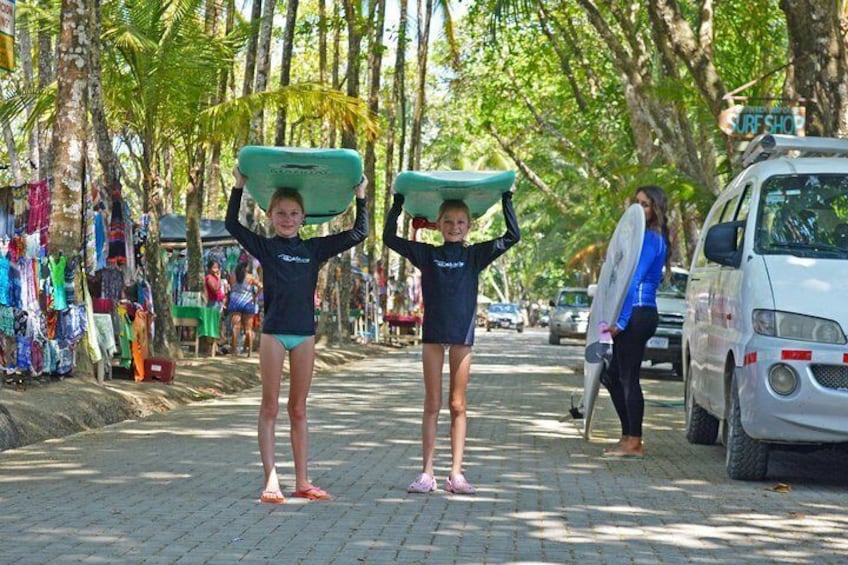 Beginner Surf Lesson