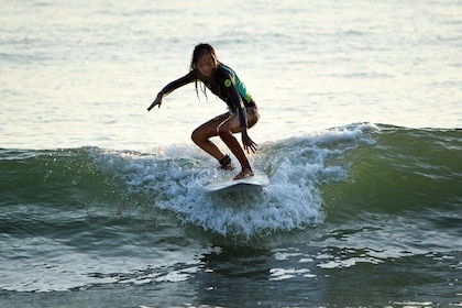 Beginner Surf Lesson