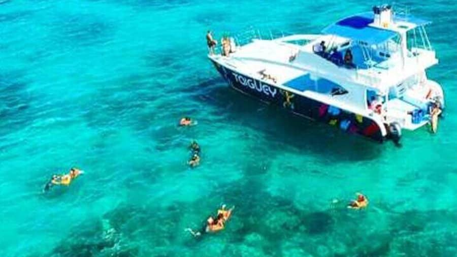 Puerto Plata Private Party Boat and Snorkeling Adventure