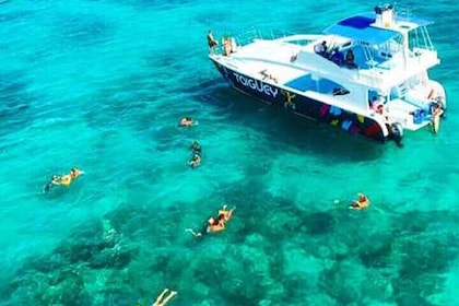 Puerto Plata Private Party Boat and Snorkelling Adventure