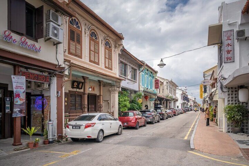 Kuala Lumpur Malacca River Cruise and Historical Tour with Lunch