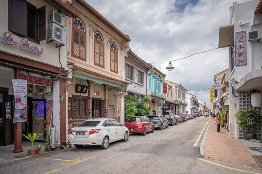 Kuala Lumpur Malacca River Cruise and Historical Tour with Lunch