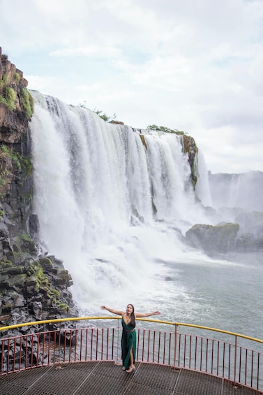 4-Day Iguazu Falls with Luxury Resort & Airfare from Buenos Aires