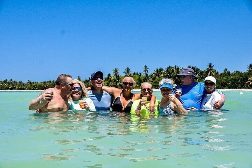 Punta Cana Private Party Boat and Snorkeling Adventure