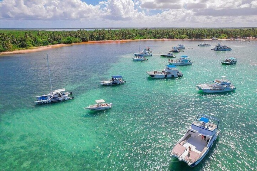 Punta Cana Private Party Boat and Snorkeling Adventure