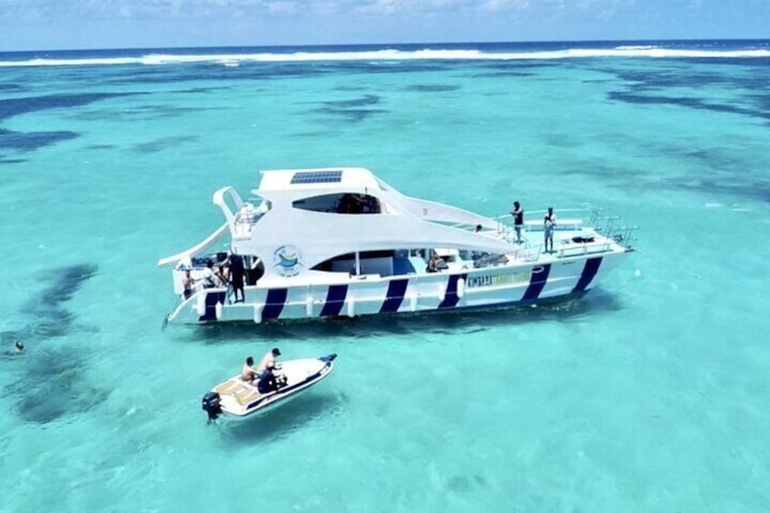 Punta Cana Party Boat and Snorkeling Adventure