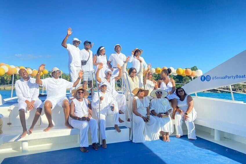 Punta Cana Party Boat and Snorkeling Adventure