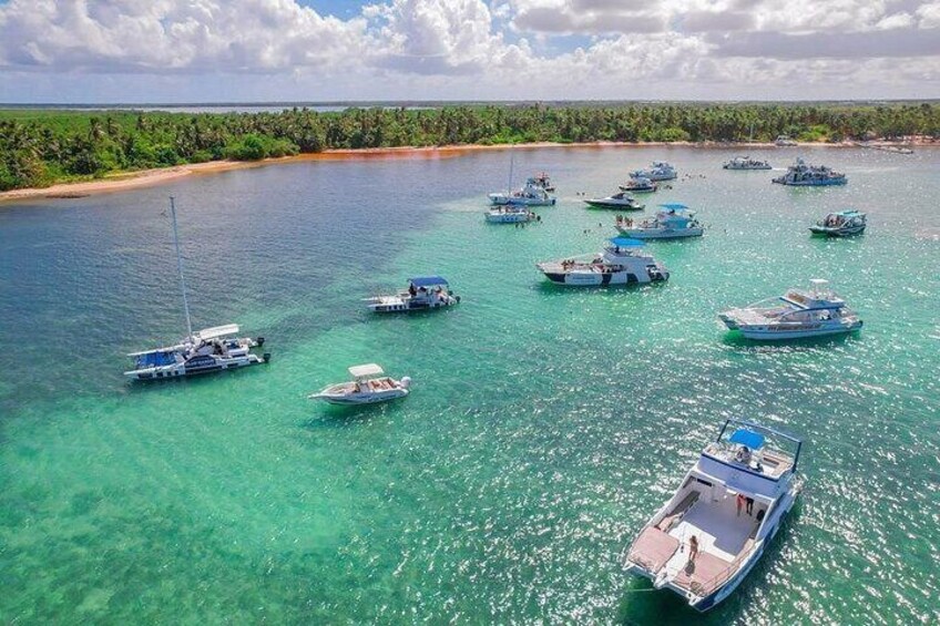 Punta Cana Party Boat and Snorkeling Adventure