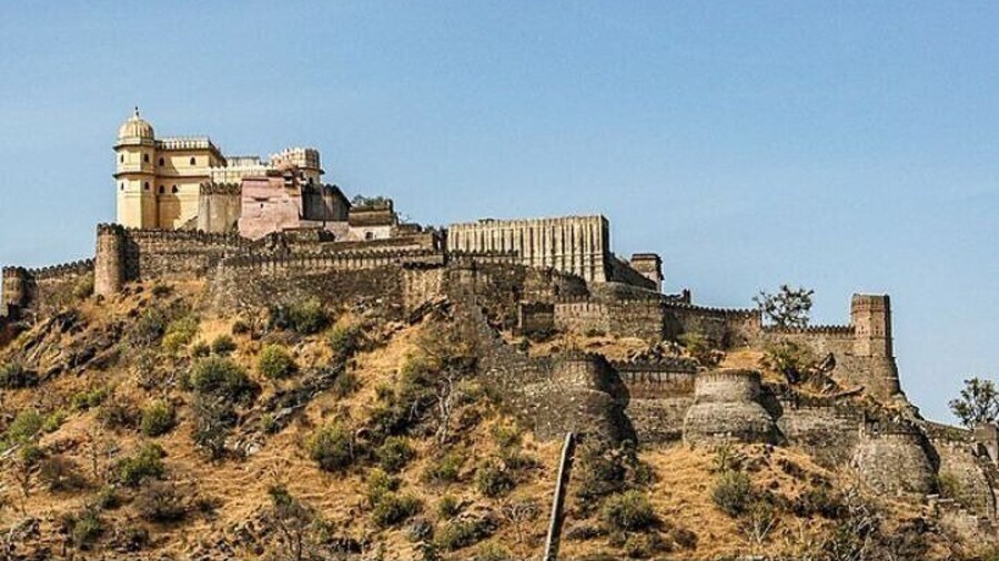 Kumbhalgarh and Ranakpur 1 Day Tour from Udaipur