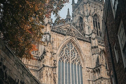 Private Walking Tour of York