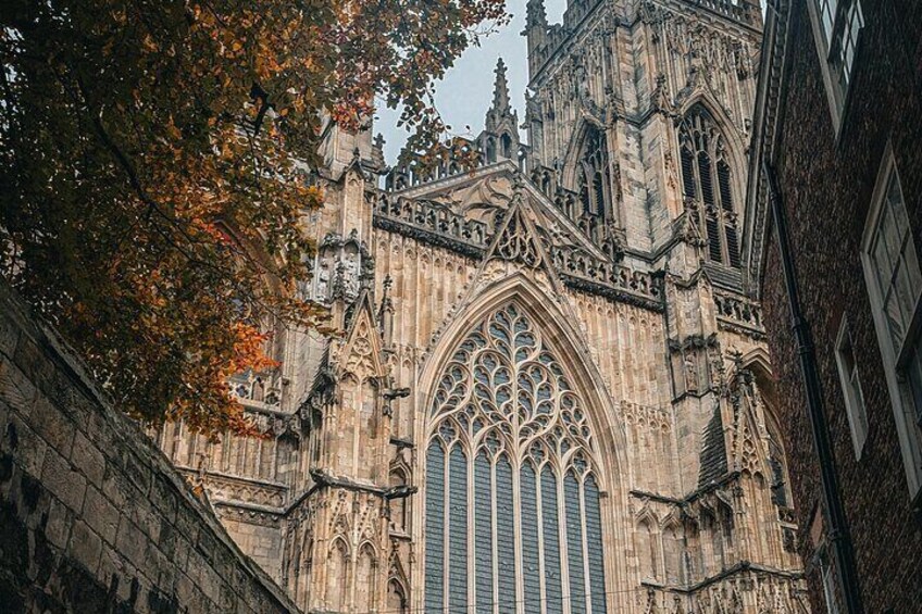 Private Walking Tour of York