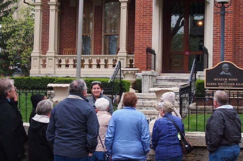 Massachusetts Avenue Food Tour