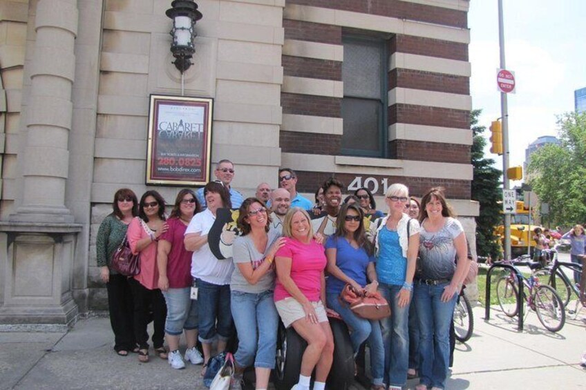 Massachusetts Avenue Food Tour