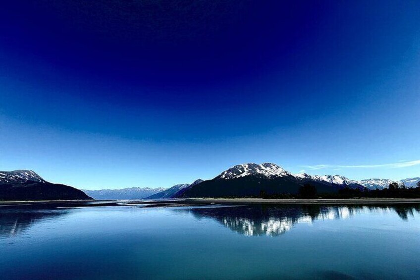 Four City Guided Tour of Alaska