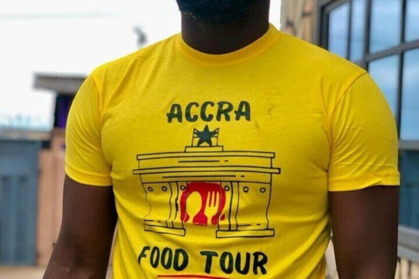 Accra Makola Market Food Tour With Full Lunch