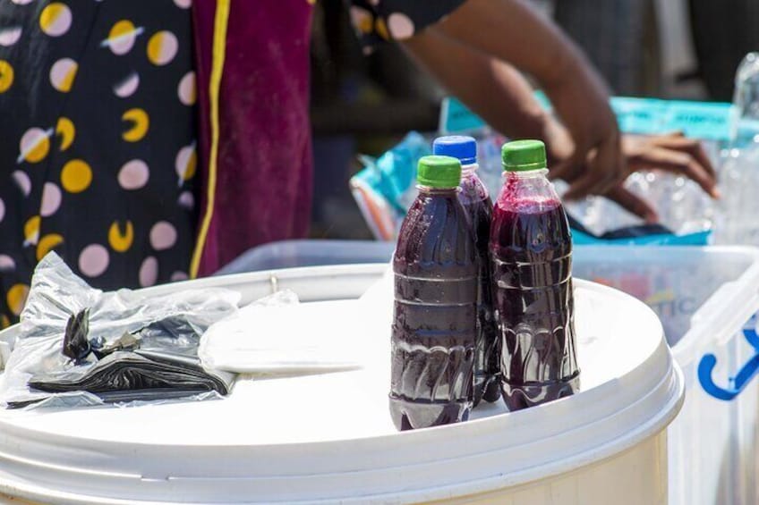 Accra Makola Market Food Tour With Full Lunch