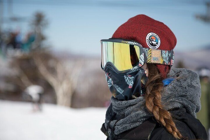 Mountain Creek Ski Resort Day Trip from New York City