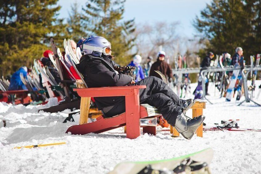 Mountain Creek Ski Resort Day Trip from New York City