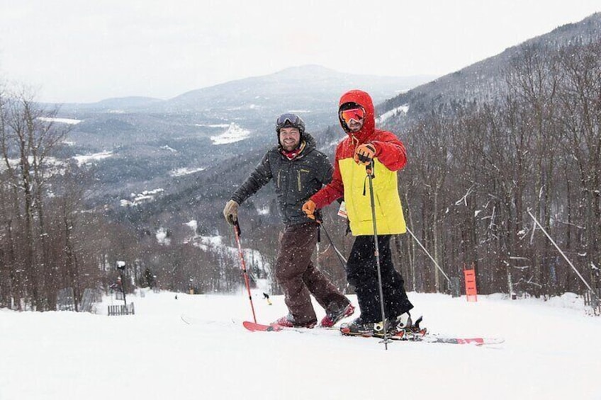 Mountain Creek Ski Resort Day Trip from New York City