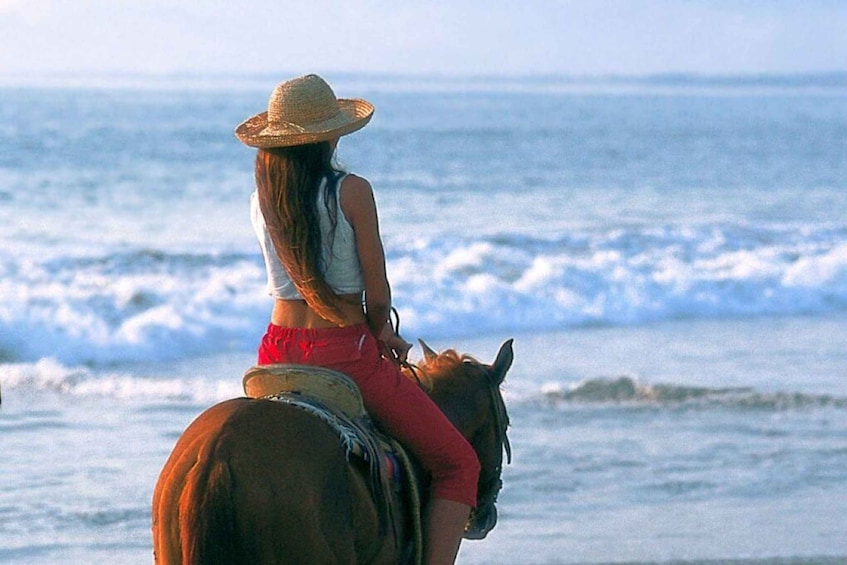 Picture 3 for Activity Ixtapa-Zihuatanejo: Horseback Riding Tour