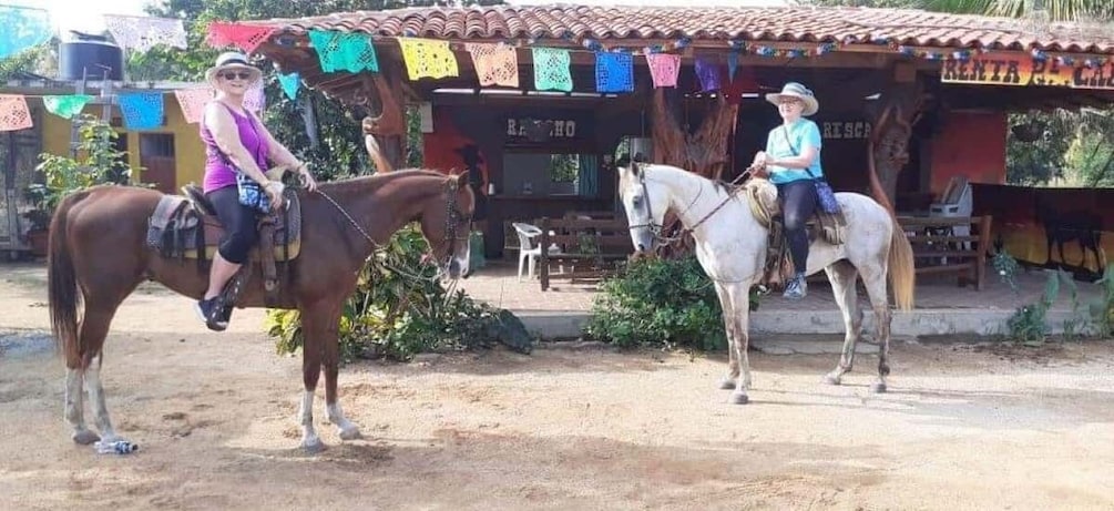 Picture 4 for Activity Ixtapa-Zihuatanejo: Horseback Riding Tour