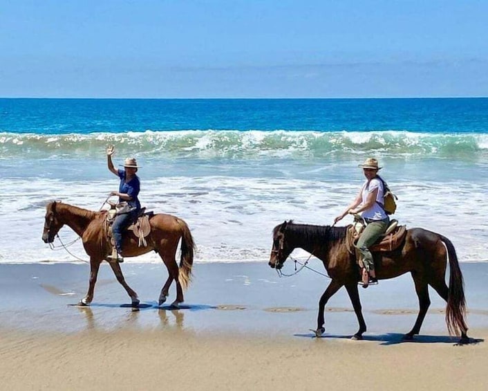 Ixtapa-Zihuatanejo: Horseback Riding Tour