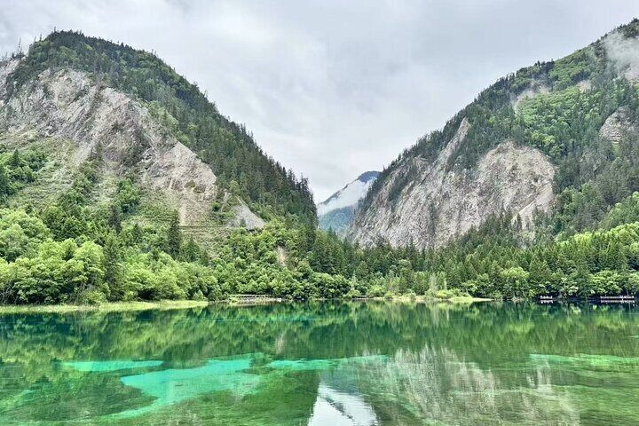 3-Day Chengdu to Jiuzhaigou Valley Scenic Tour