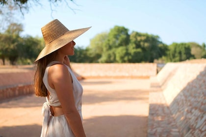 Ixtapa-Zihuatanejo: Soledad de Maciel Archaeological Tour