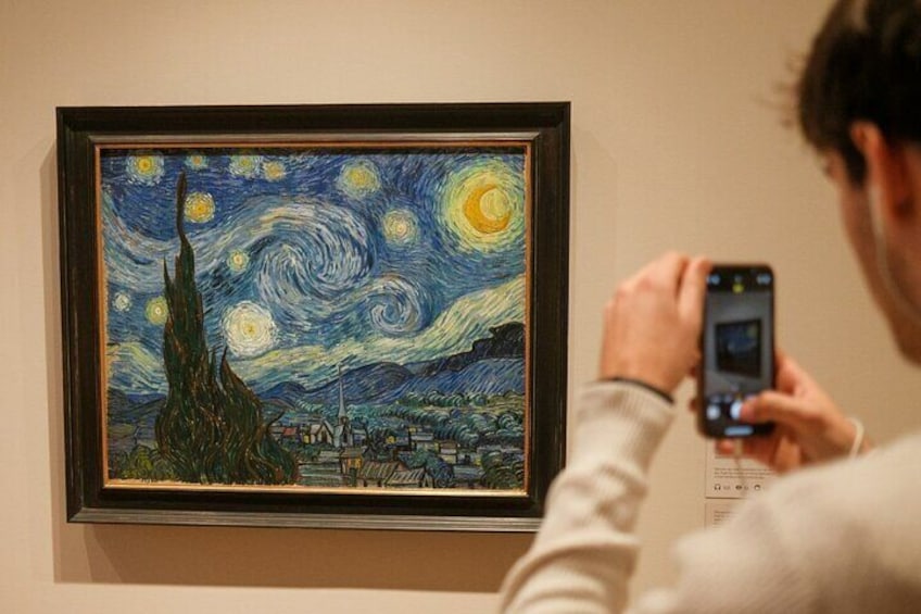 Skip the Line Tickets for MoMA and Whitney Museum Combo