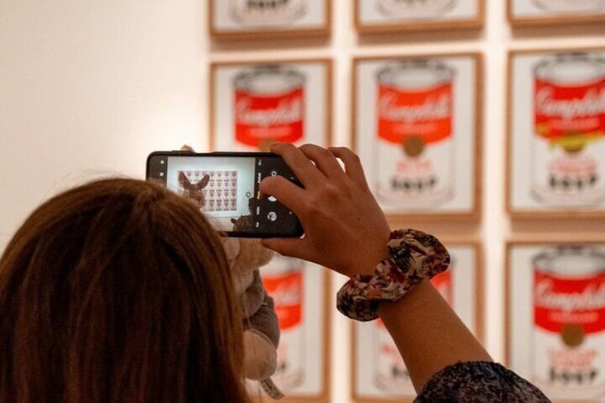 Skip the Line Tickets for MoMA and Whitney Museum Combo