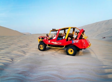 From Lima: Paracas, Ica, and Huacachina Full-Day Tour