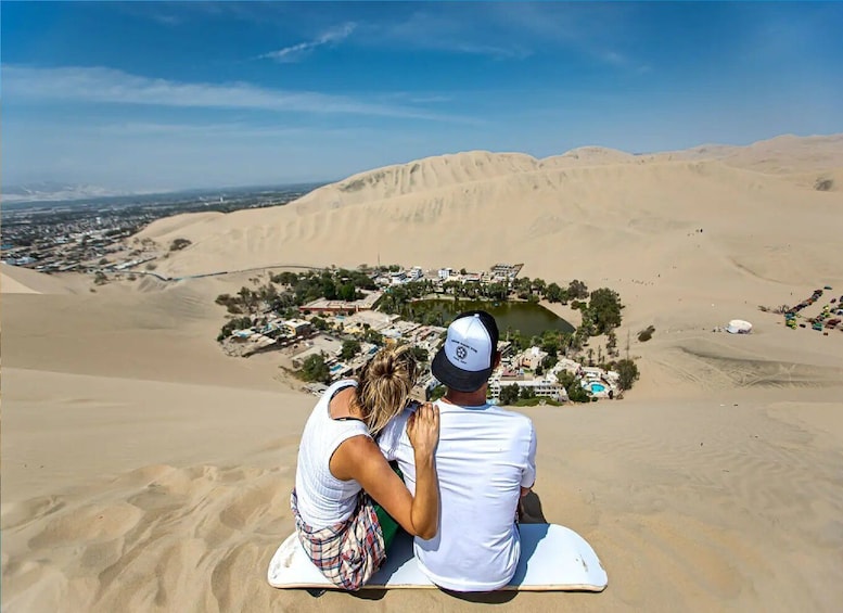 Picture 2 for Activity From Lima: Paracas, Ica, and Huacachina Full-Day Tour