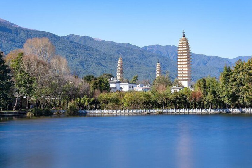 7-Day Private Discovery Tour from Kunming to Dali and Lijiang