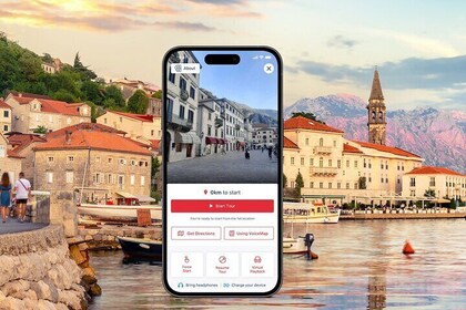 Self-Guided Walking Tour of Kotor’s Old Town