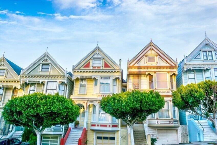 San Francisco Jewish History Private Walking Tour