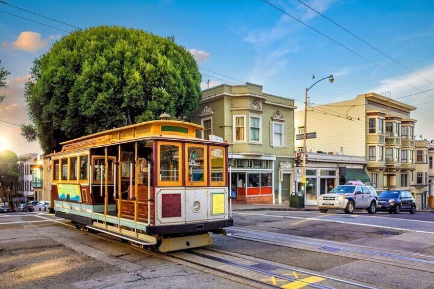 San Francisco Jewish History Private Walking Tour